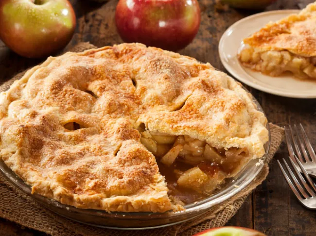 apple pie